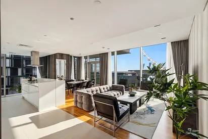 DUBAI AIN VIEW | MONTHLY RENTAL | 3 BED + MAIDS