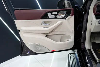 صورة 15 لـ 2024 Mercedes-Maybach GLS-CLASS