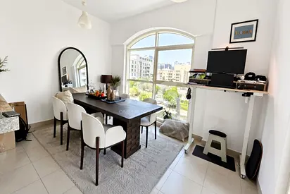 Lake & Garden view | Vacant November | Low floor