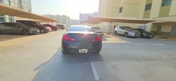 2008 Infiniti G37 照片 5