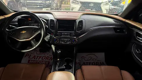 2014 Chevrolet IMPALA photo 10
