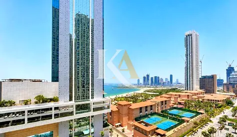 Spacious 3BR | Prime JBR Location