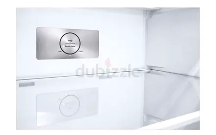 LG 395L Top Mount Freezer Refrigerator With Smart Inverter GN-B522PLGB