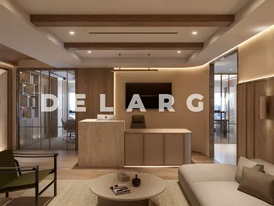 Ultra Luxury | Smart Office | Grade A | 2 Parking