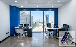 Private Fully Equipped & Serviced Offices | Strategic Location | Linked with Metro