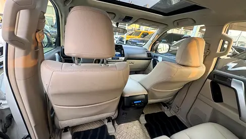 2022 Toyota PRADO — фото 14