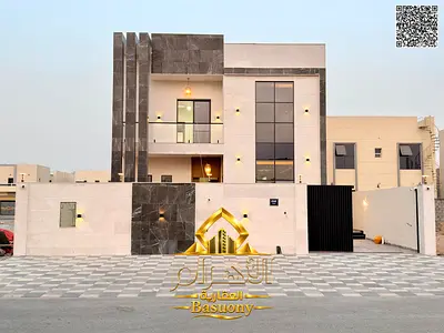 Villa in a prime location, including registration and ownership fees - Excellent finishes - Spacious building area - Freehold ownership for all nation