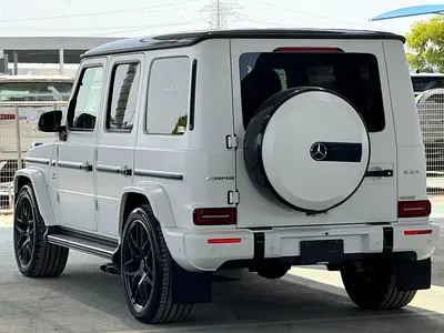 صورة مصغرة 4 لـ 2025 Mercedes-BENZ G-CLASS