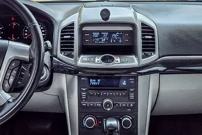 2011 Chevrolet CAPTIVA — фото 13