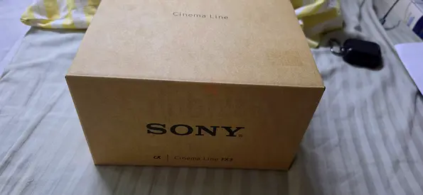 Sony fx3