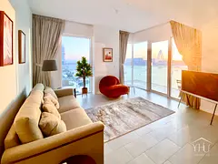 Fully Furnished | Sea Views | Ready To Move In