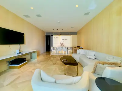 Luxurious | Fully Furnished | Vacant | Open View