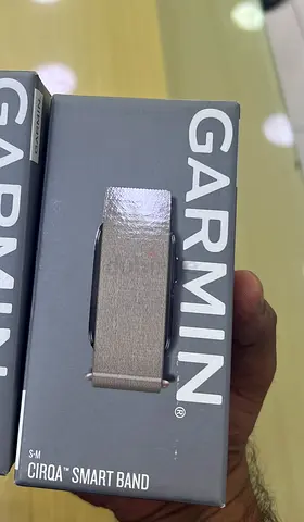 Garmin Cirqa smart band