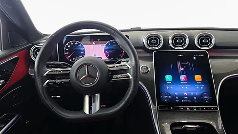 2025 Mercedes-BENZ C-CLASS 缩略图 8