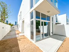 Spacious 3BR+Maid Villa | Best Price | Single Row