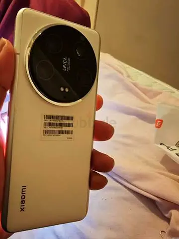Xiaomi Mi 14 Ultra - White, good working condition