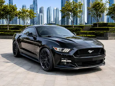 Ford Mustang GT Premium 5.0 V8 Manual 2016 | Borla, Big Brakes, PS4S