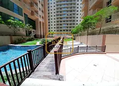 High-Floor 1BR | Centrium Tower 1 | Balcony With City View 50k in 1 payment