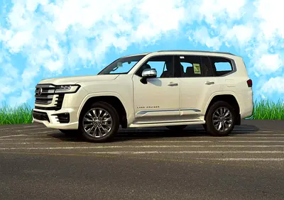 Toyota Land Cruiser VXR 2026 GCC Specs