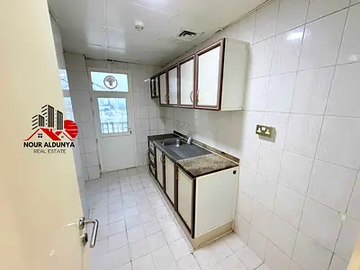 6 CHEQUES // LAST APARTMENT. SPECIOUS 1BHK. FREE GYM POOL PARKING FAMILY ONLY