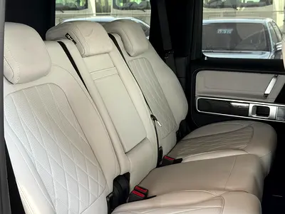 صورة مصغرة 18 لـ 2025 Mercedes-BENZ G-CLASS