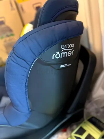 Britax Romer rotating car seat
