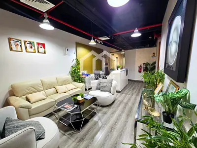 HIGH ROI | Fitted Office | Prime Location