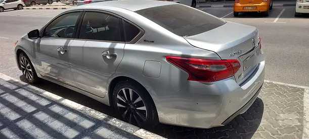 2018 Nissan ALTIMA — фото 7