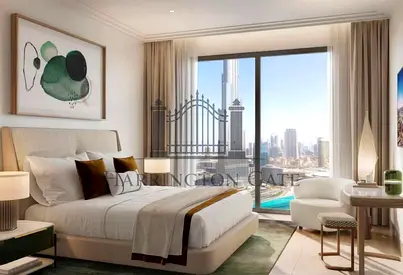 Exquisite Living Residences Luxury Off Plan 1 Br