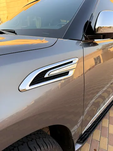2022 Nissan PATROL 照片 3
