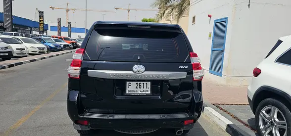 2017 Toyota PRADO — фото 2