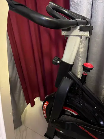 Used stationary exercise bike - good working condition