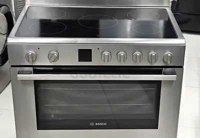 Bosch brand electric ceramic cooker 90x60