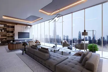 Iconic Design | Very High Floor | Best Views