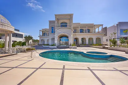 3000 Sqm | Small Luxury Palace | Full Golf View