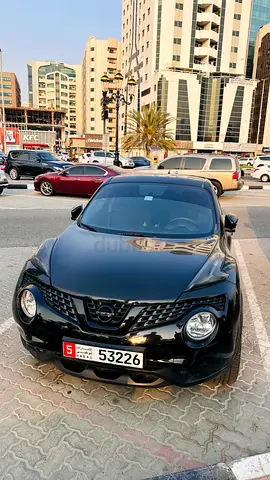 Nissan Juke 2016 GCC Specs