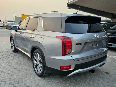 2020 Hyundai PALISADE — фото 6