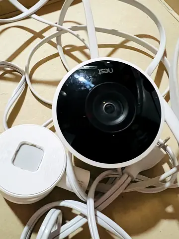 Google Nest Cam (indoor) - used, working