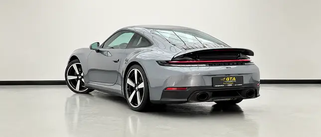 صورة مصغرة 6 لـ 2025 Porsche 911