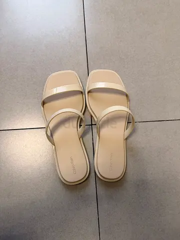 Calvin Klein Slippers 38 size