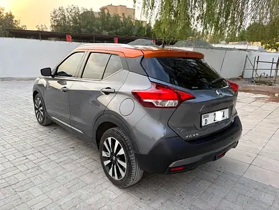 Nissan Kicks 2019 SV | GCC Specs | Well Maintained