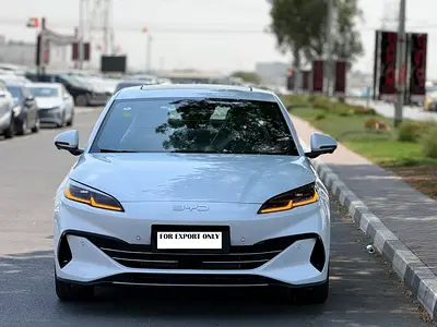 2025 | BYD SEAL 06| PLUG IN HYBRID| DMi | 80 KM