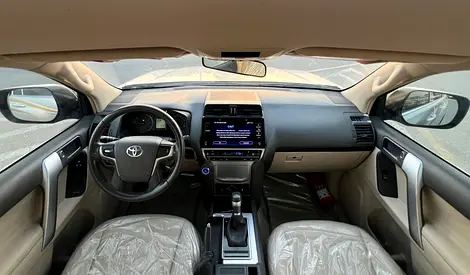 2022 Toyota PRADO — фото 11
