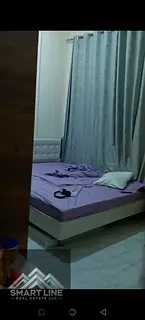 Monthly payments fully furnished 1bhk with balcony family building rent only 2400