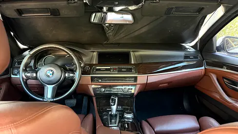 2015 BMW I5 照片 1