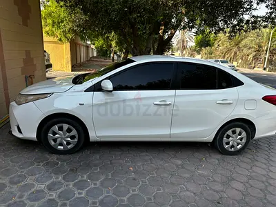 Toyota Yaris 2021 | GCC Specs | Low Mileage | Reliable Daily Driver