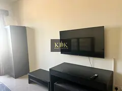 Furnished Studio | Hanover Square | Balcony City View