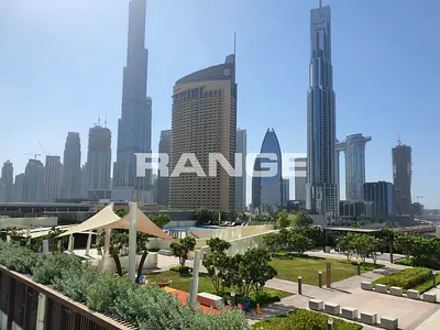 Brand New | Spacious |Burj Khalifa View|