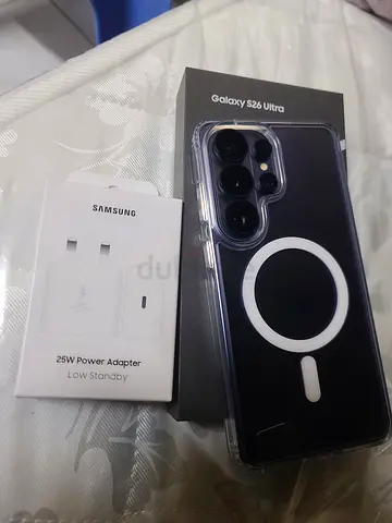 Samsung S26 ultra 5G, 512gb- Cobalt Violet, Good Condition