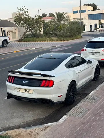 2019 FORD MUSTANG 缩略图 3